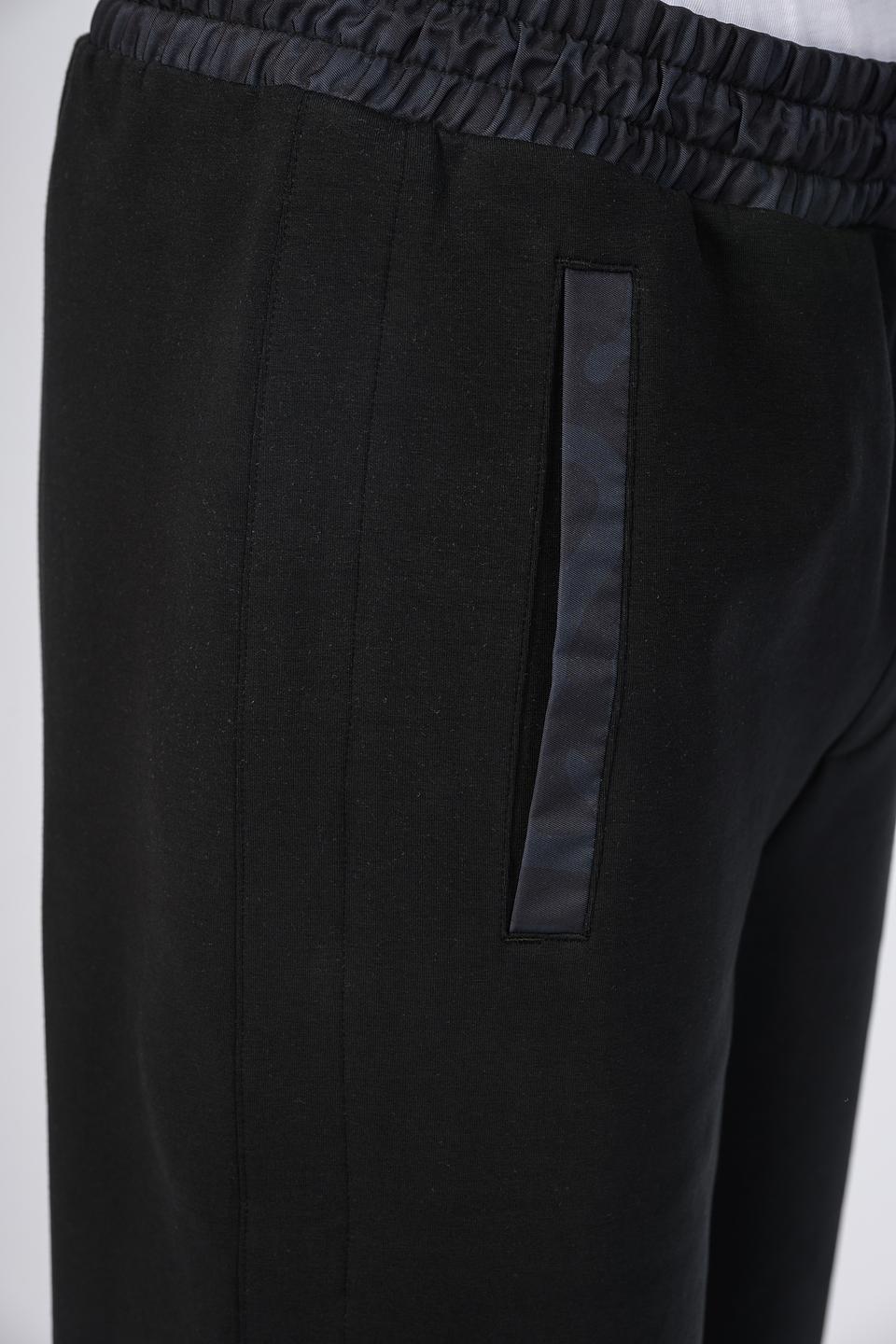 Брюки Hugo мужские чёрные