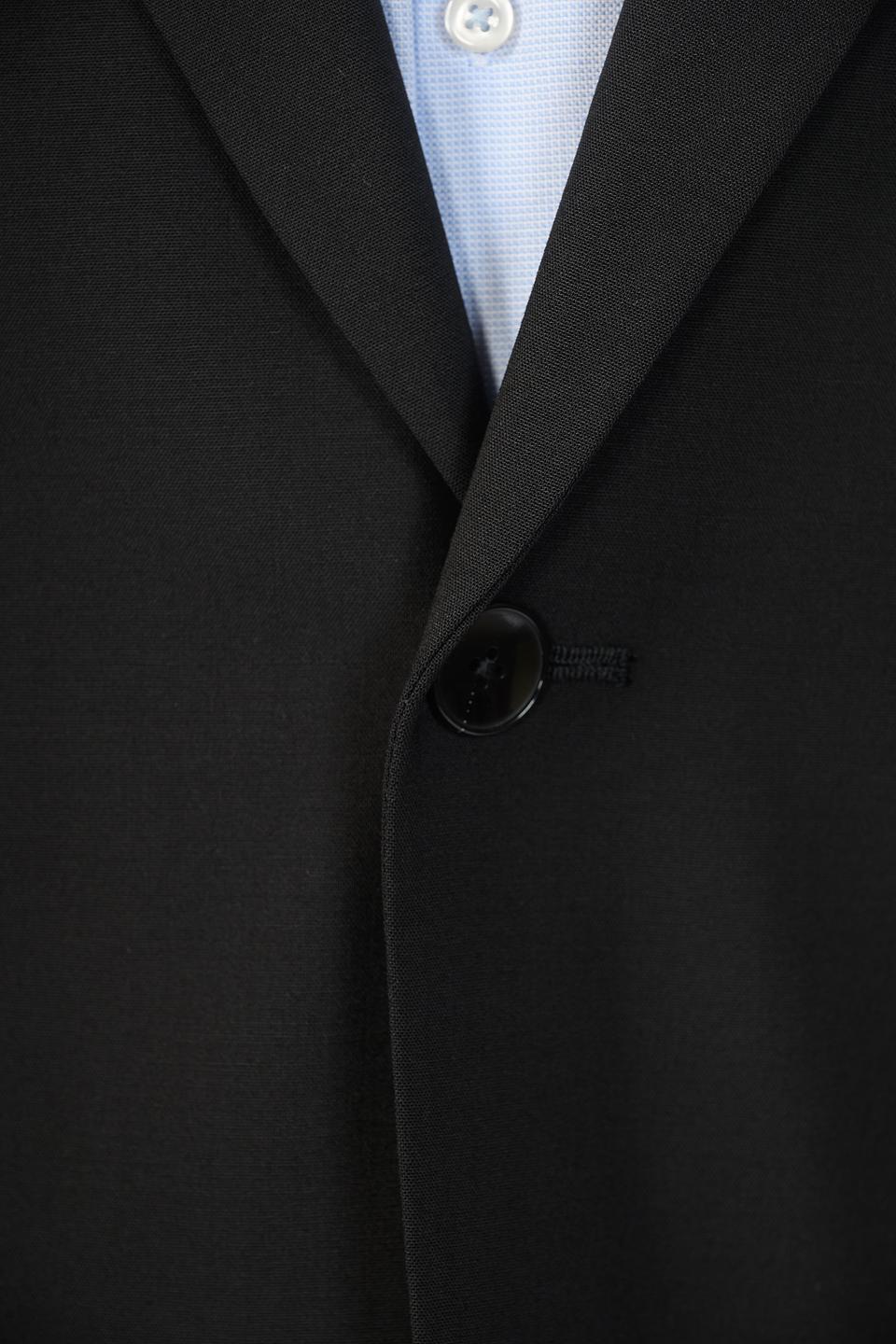 Пиджак Boss Black черный