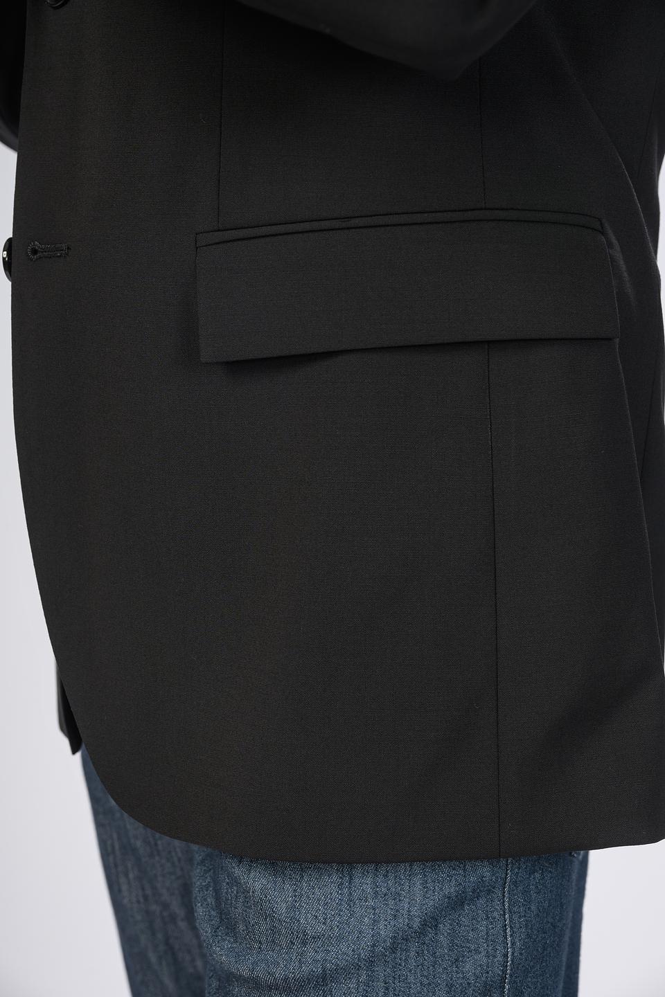 Пиджак Boss Black черный