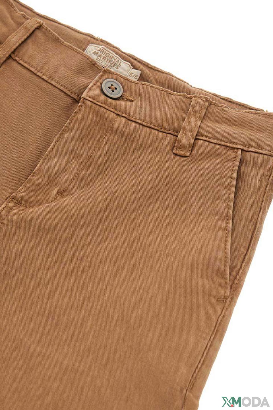Брюки Original Marines карамель