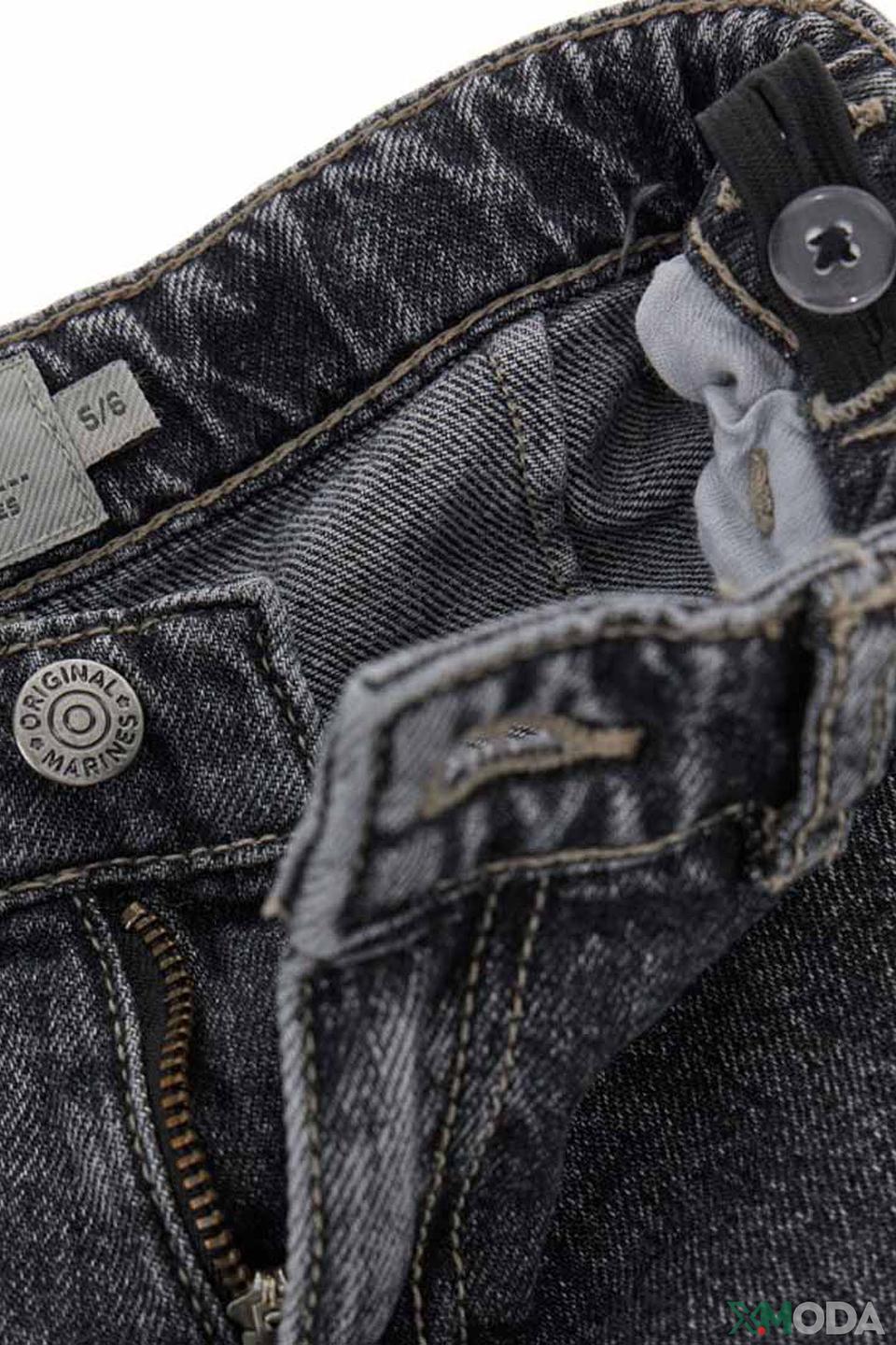 Брюки Original Marines серые