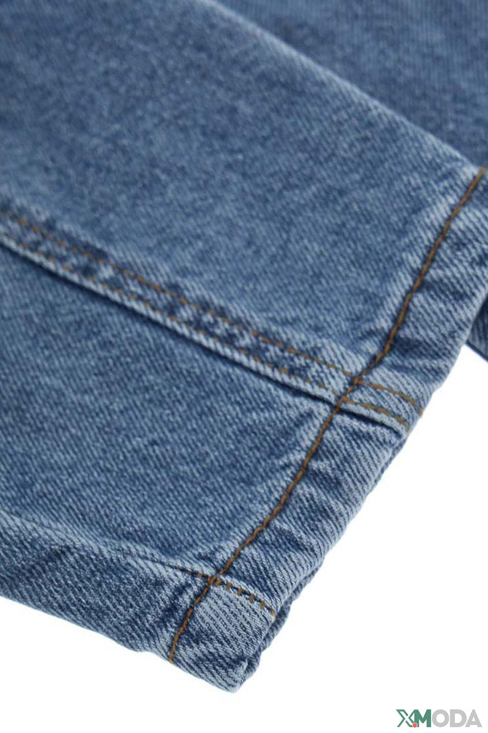 Джинсы Original Marines дев. голубые