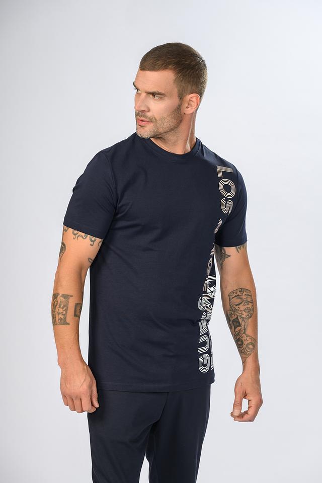 Футболка Guess Los Angeles синяя