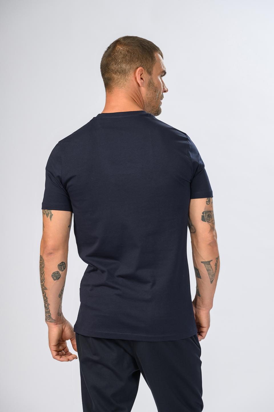 Футболка Guess Los Angeles синяя