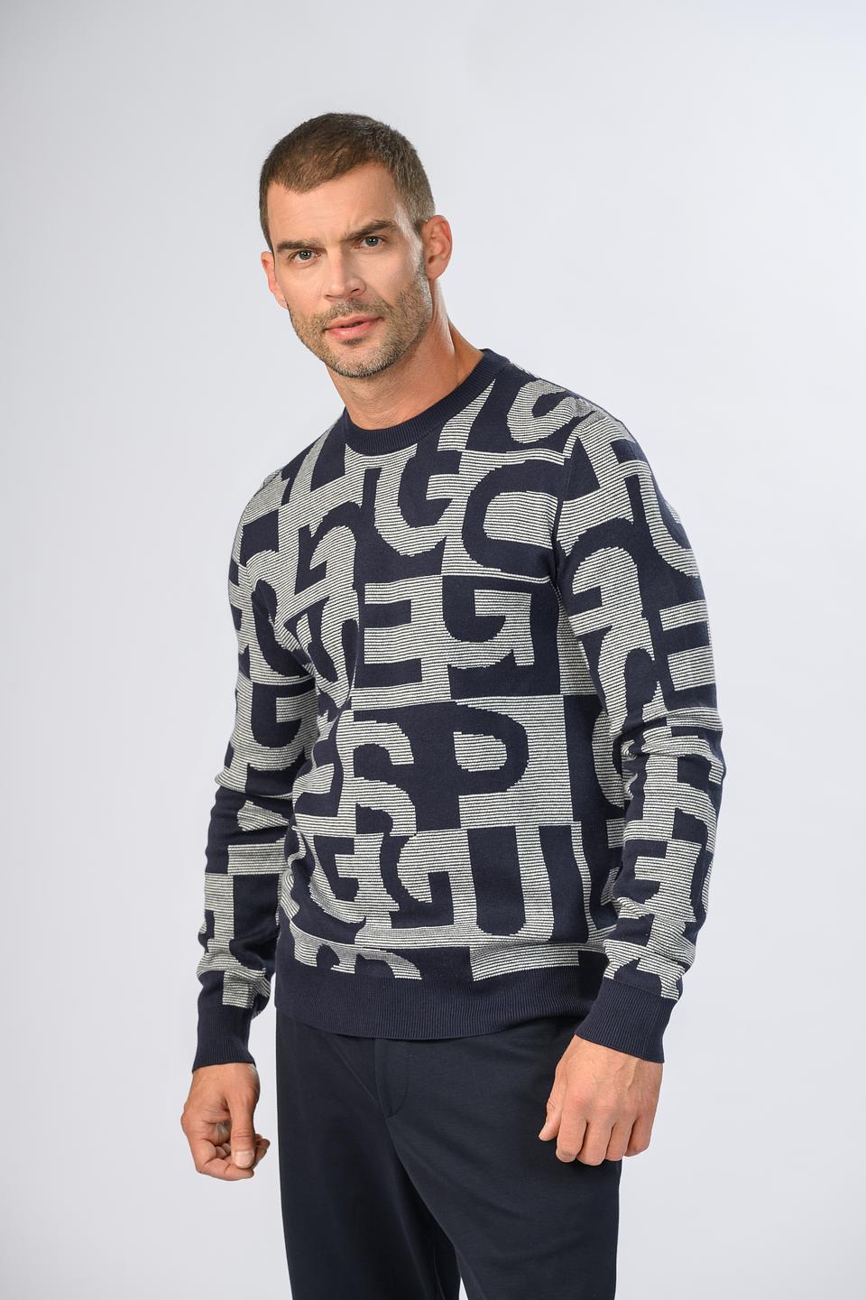 Джемпер Guess с логотипом