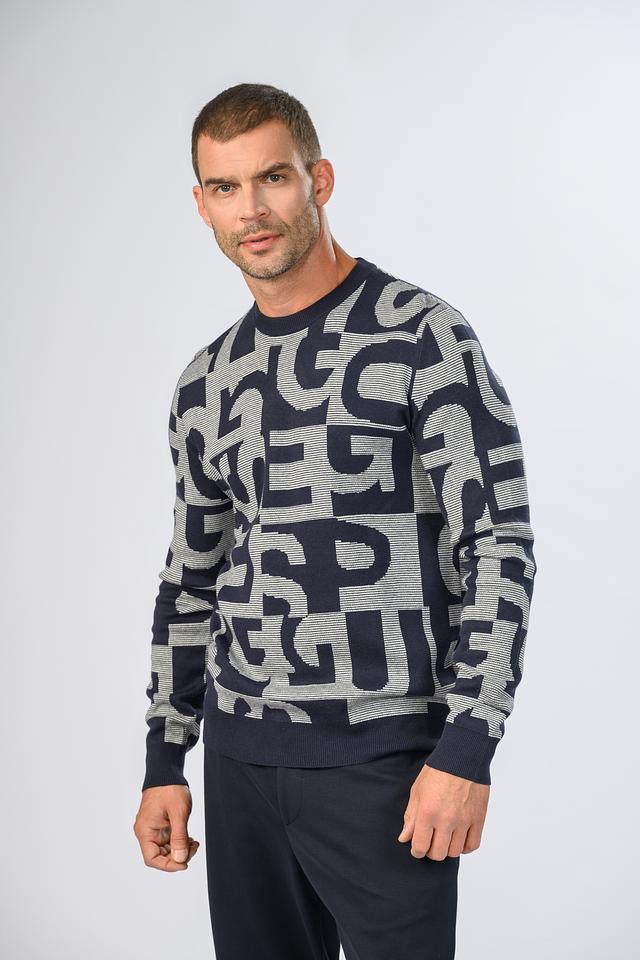 Джемпер Guess с логотипом