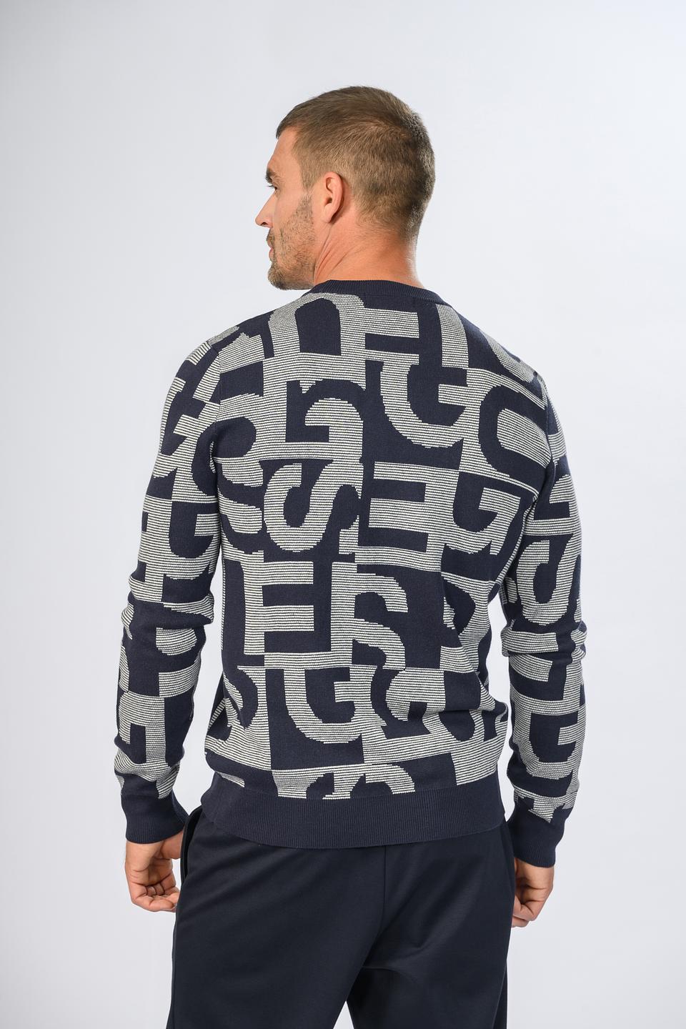 Джемпер Guess с логотипом