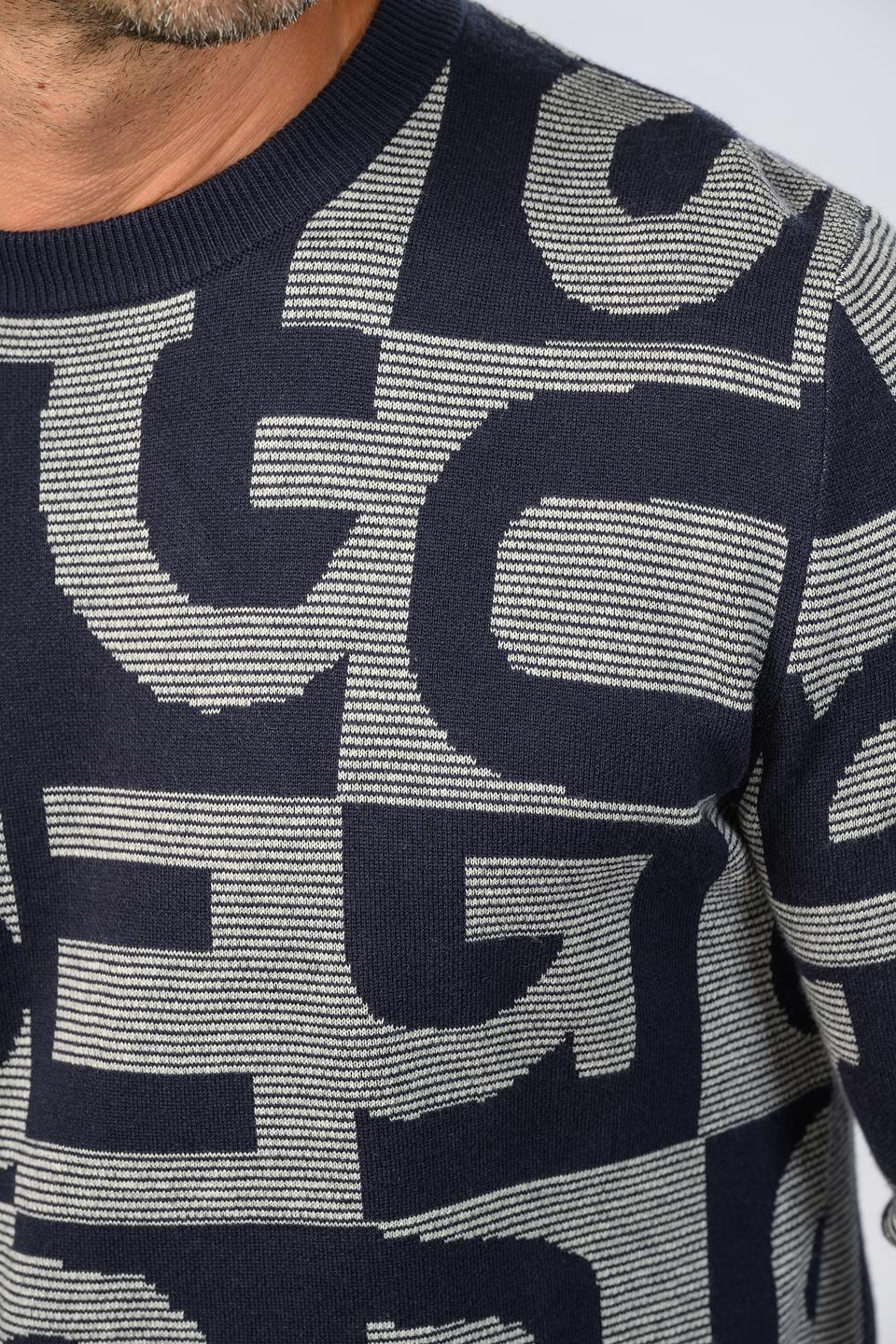 Джемпер Guess с логотипом