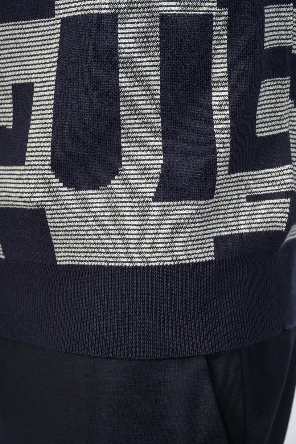 Джемпер Guess с логотипом