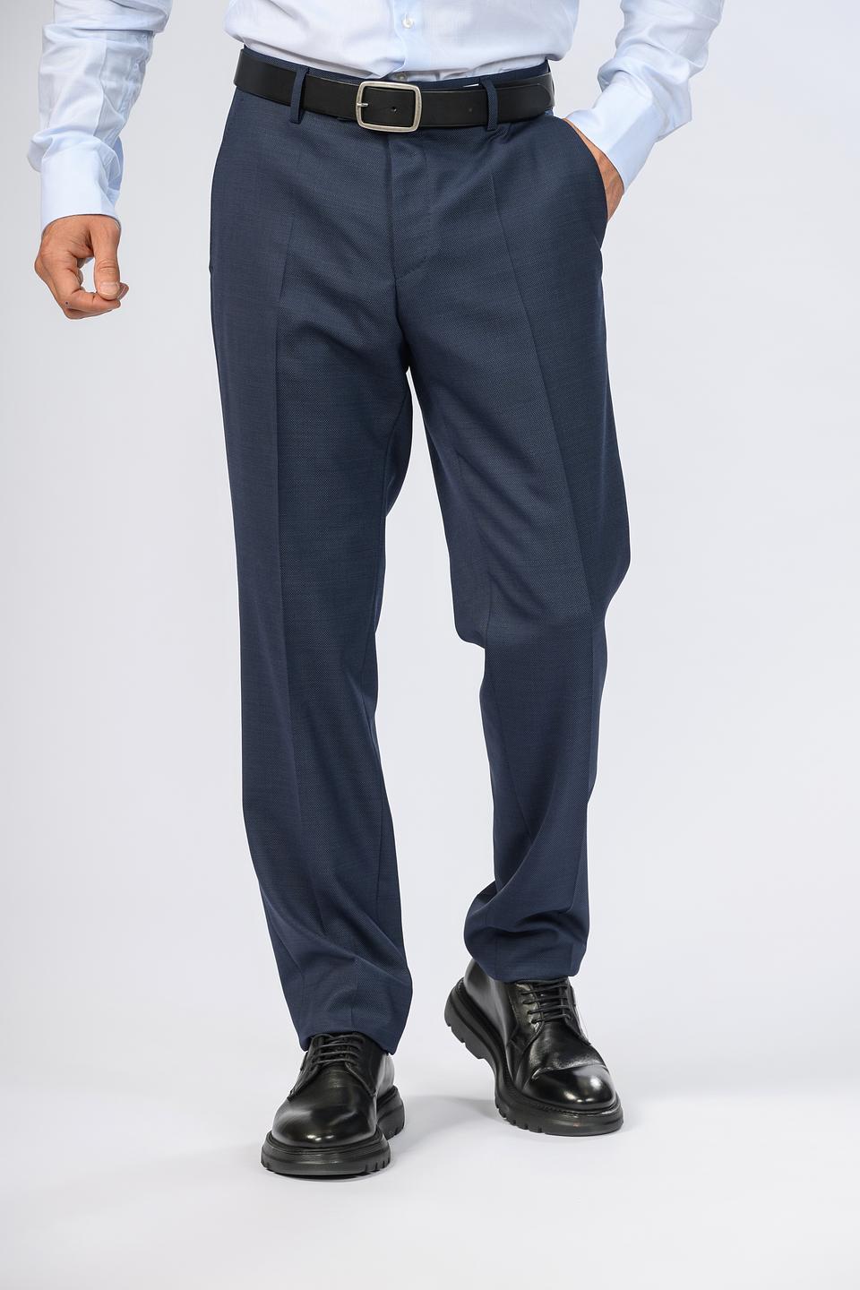 Ремень Guess муж. чёрный