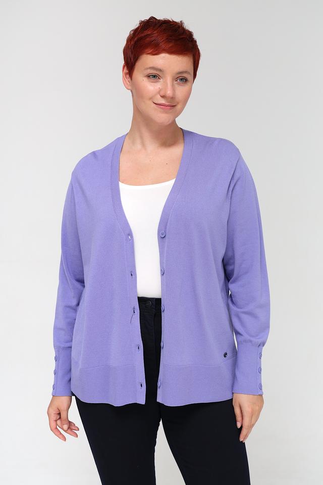 Жакет Frapp женский лавандовый