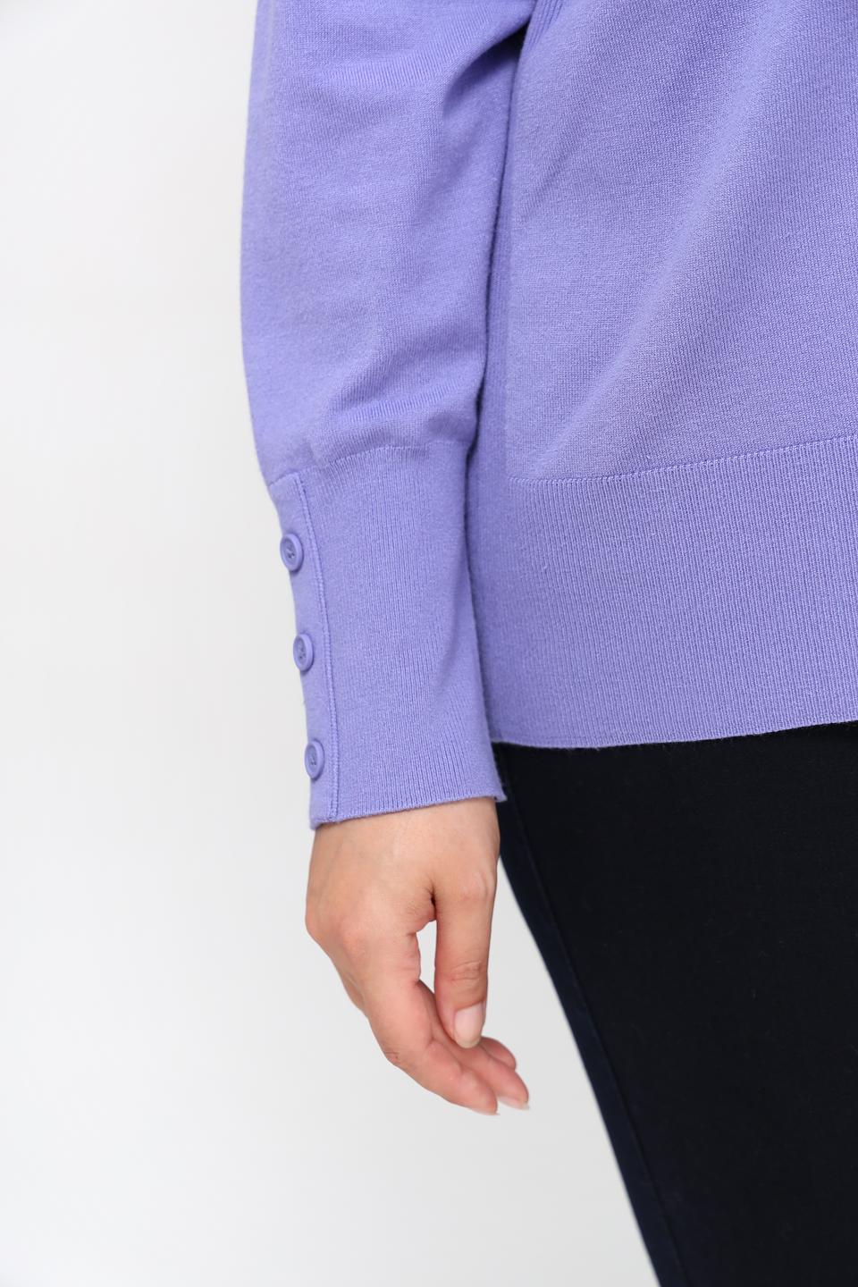 Жакет Frapp женский лавандовый