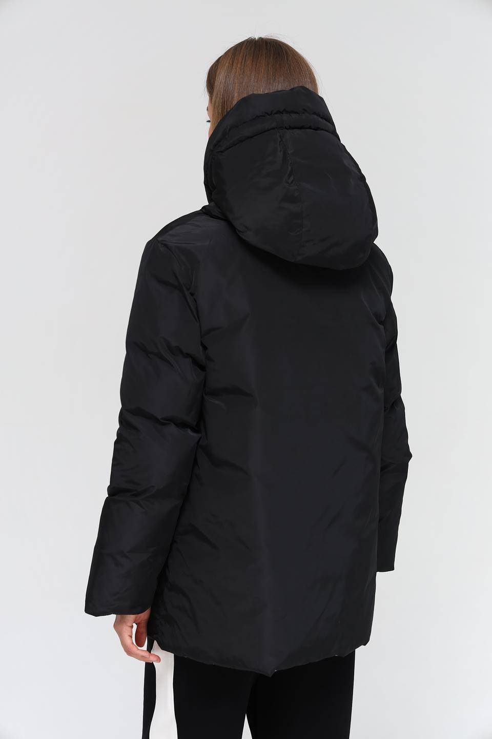 Куртка Baronia стеганая чёрная
