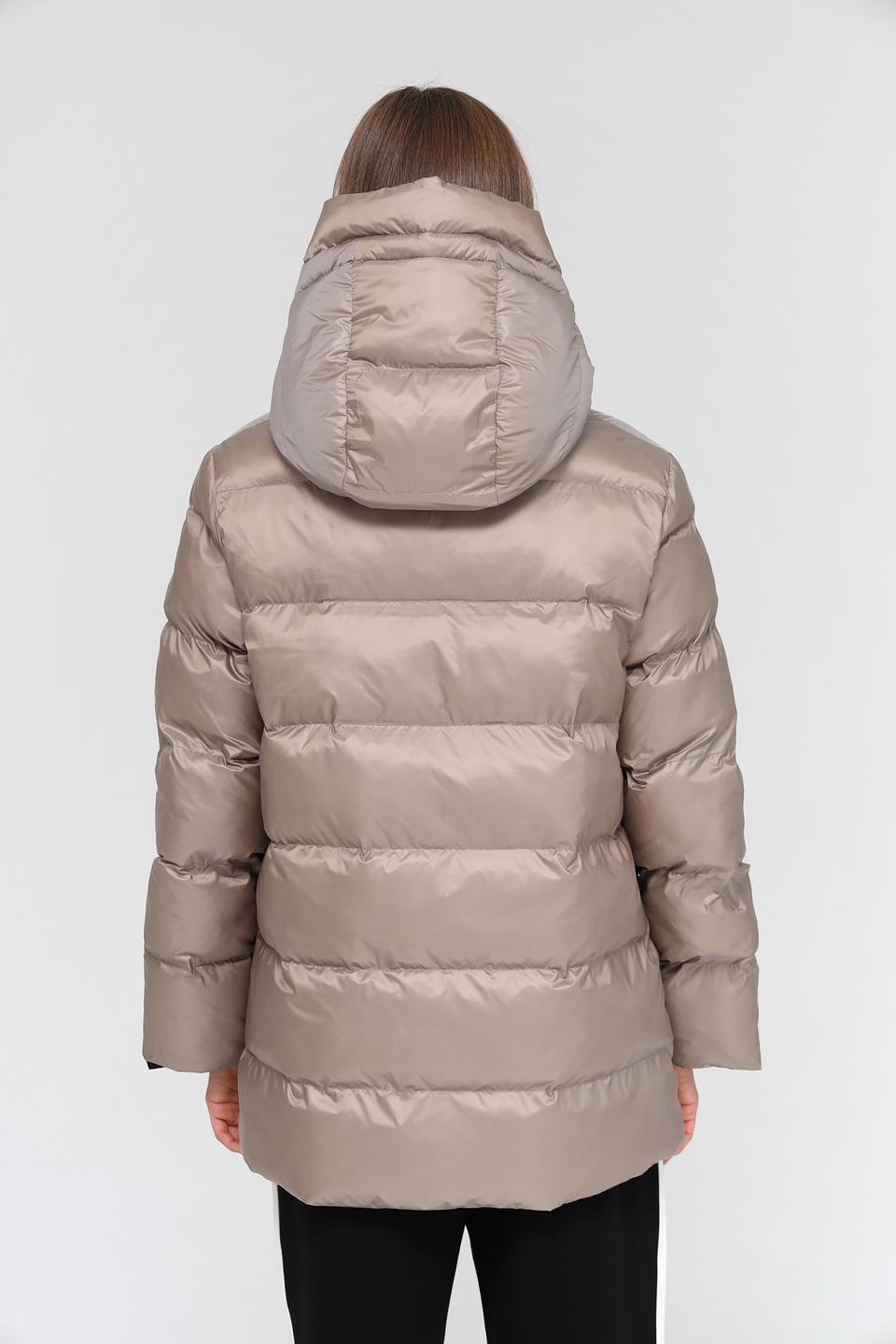 Куртка Baronia стеганая чёрная