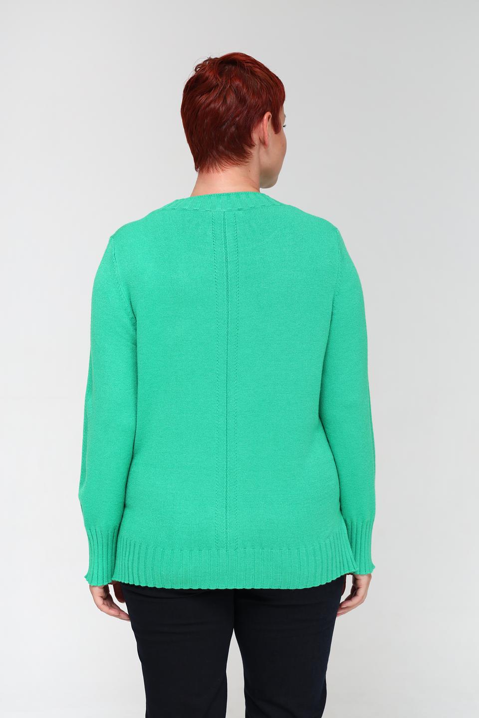 Пуловер Tuzzi зелёный