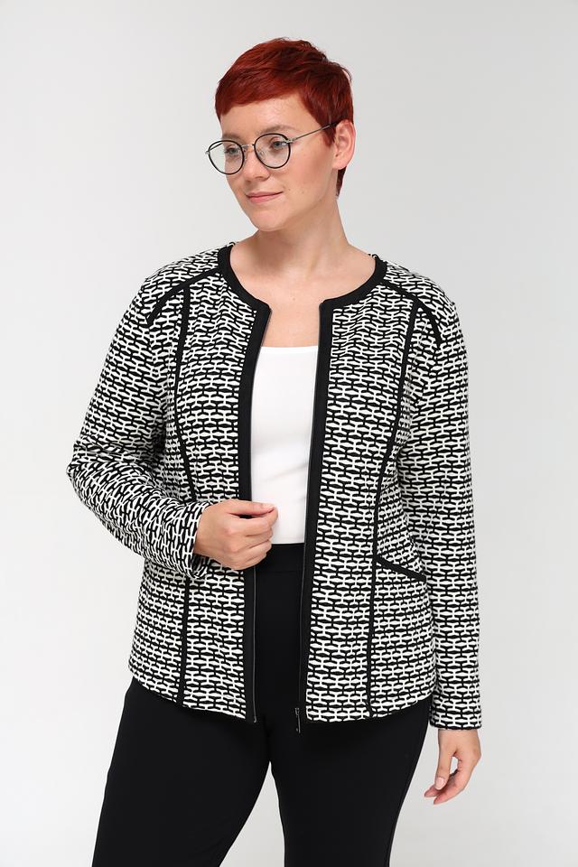 Жакет Frank Walder в клетку