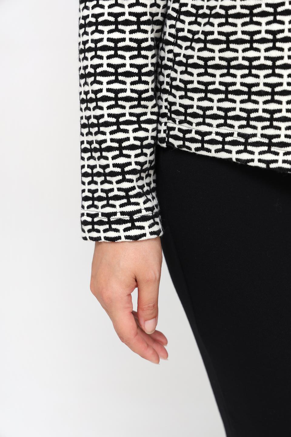 Жакет Frank Walder в клетку