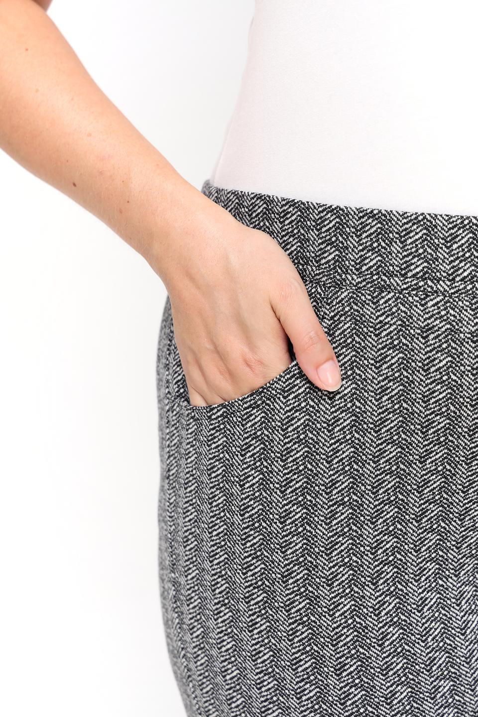 Брюки Frank Walder в клетку