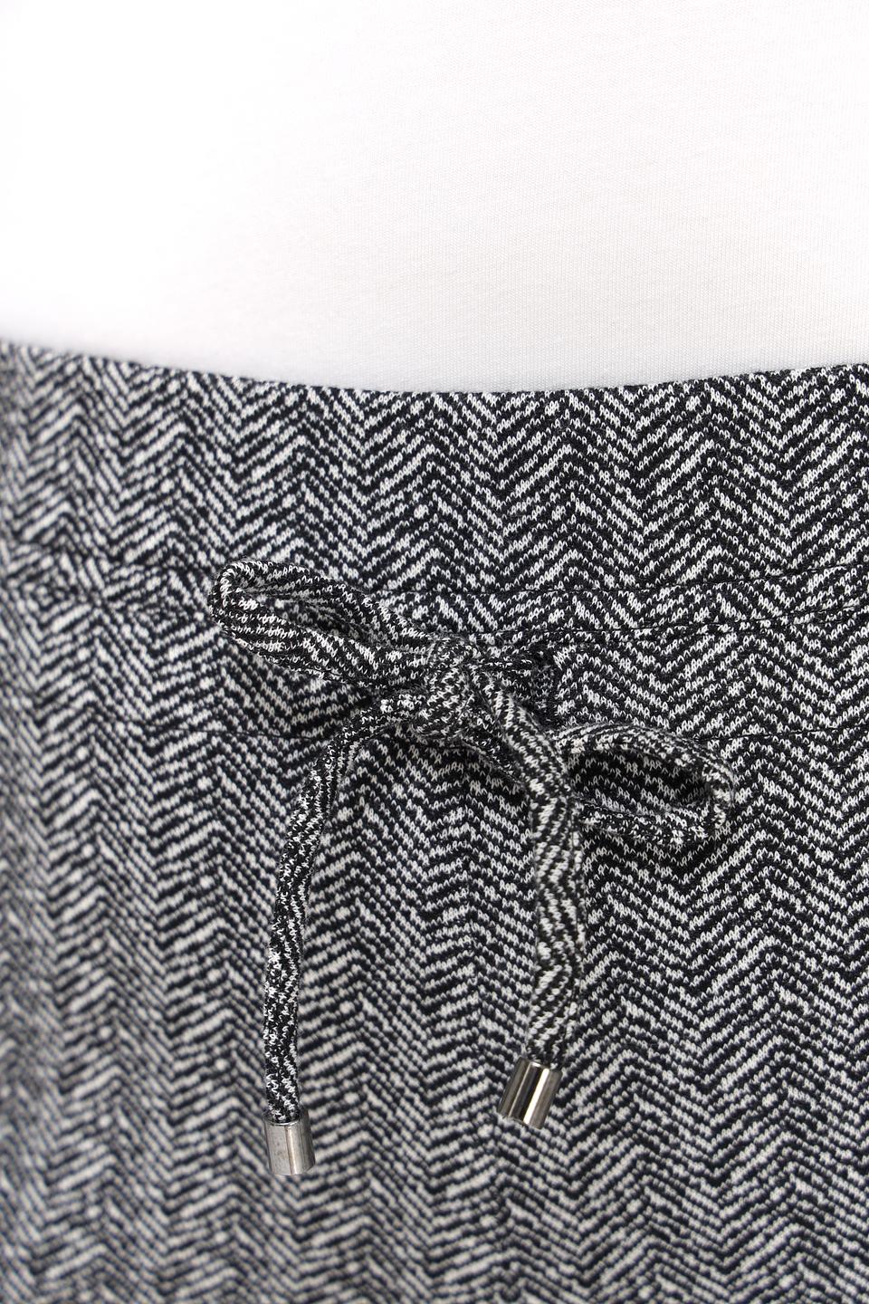 Брюки Frank Walder в клетку