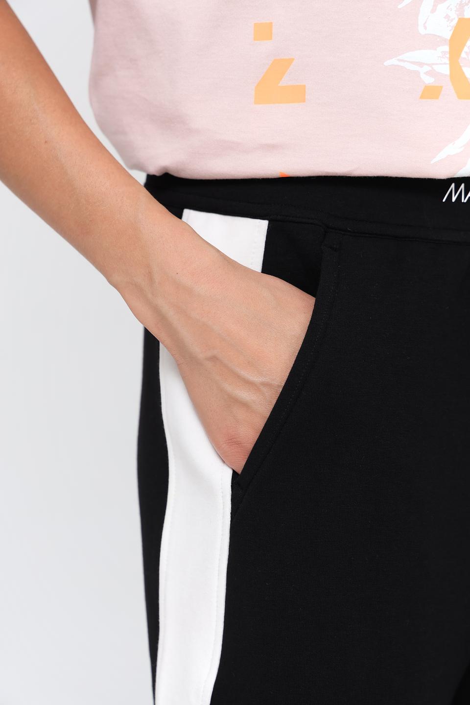 Брюки спортивные Marc Cain Sports чёрные