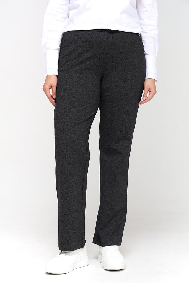 Брюки Relaxed by Toni серые