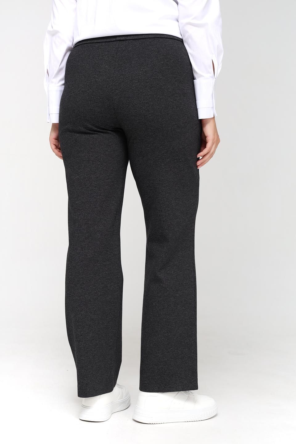 Брюки Relaxed by Toni серые