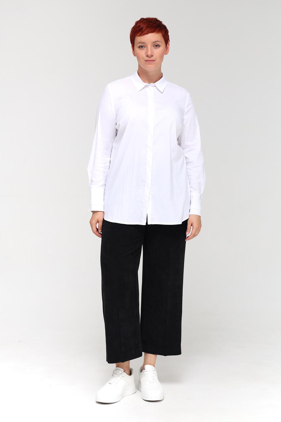 Брюки кюлоты Luisa Cerano чёрные