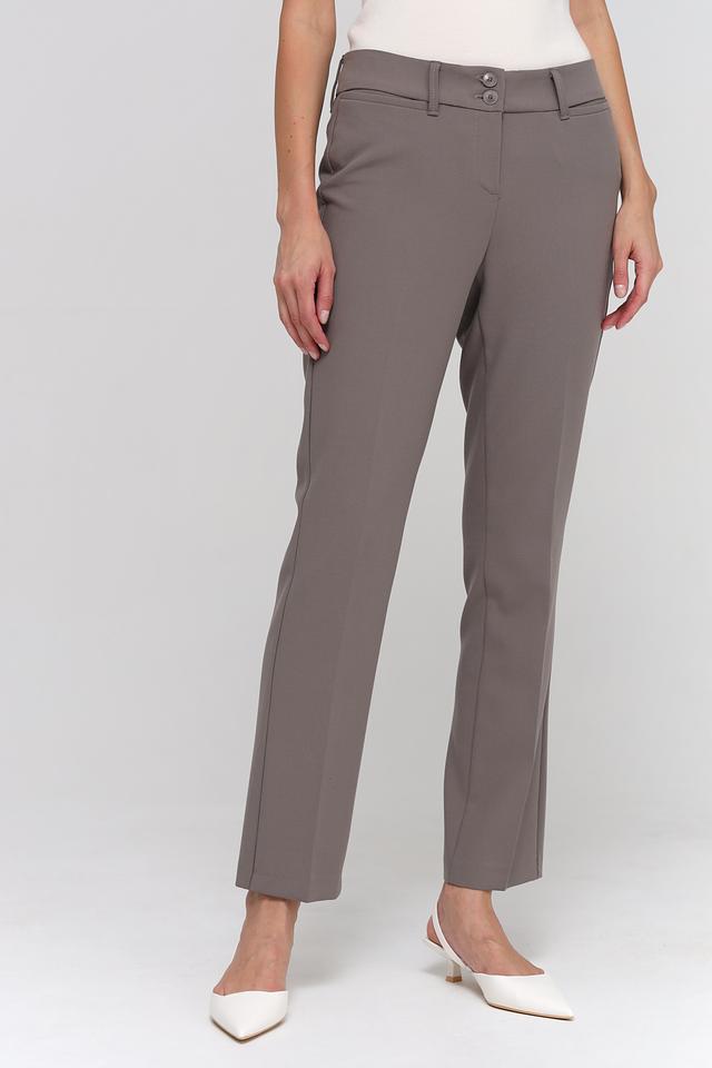 Брюки Gardeur серые прямые