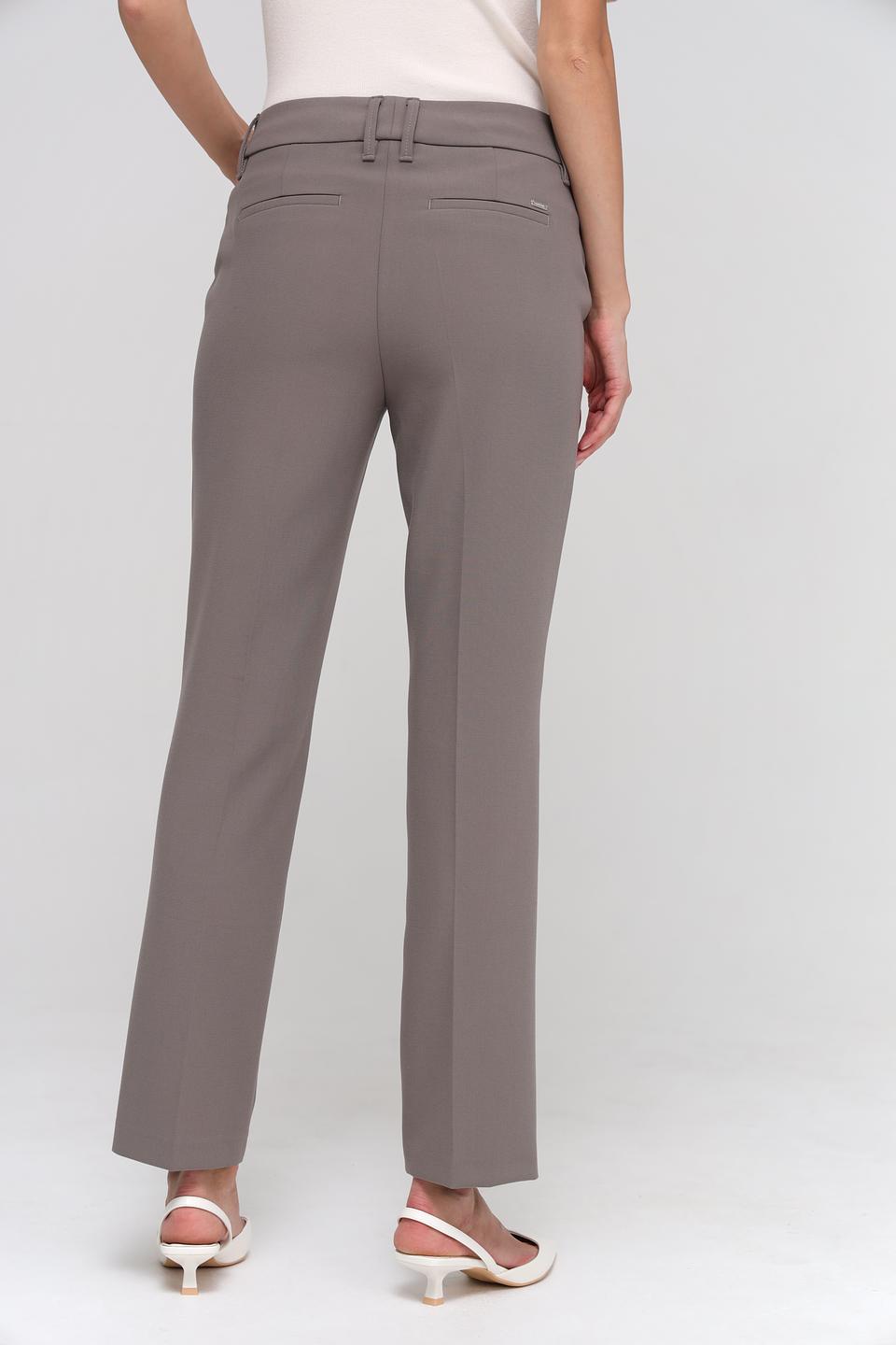 Брюки Gardeur серые прямые