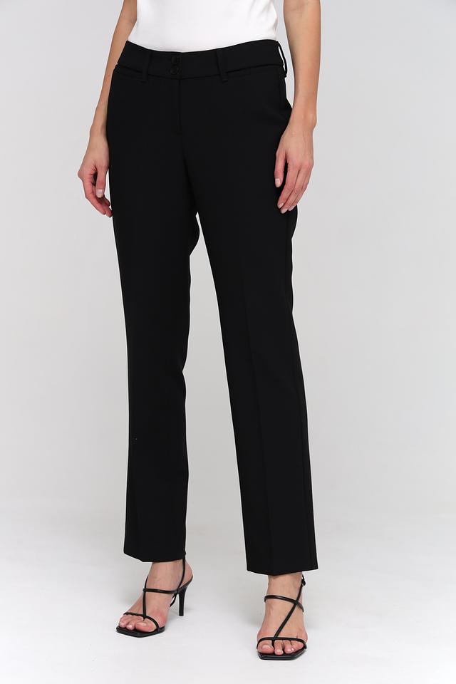 Брюки классические Gardeur чёрные