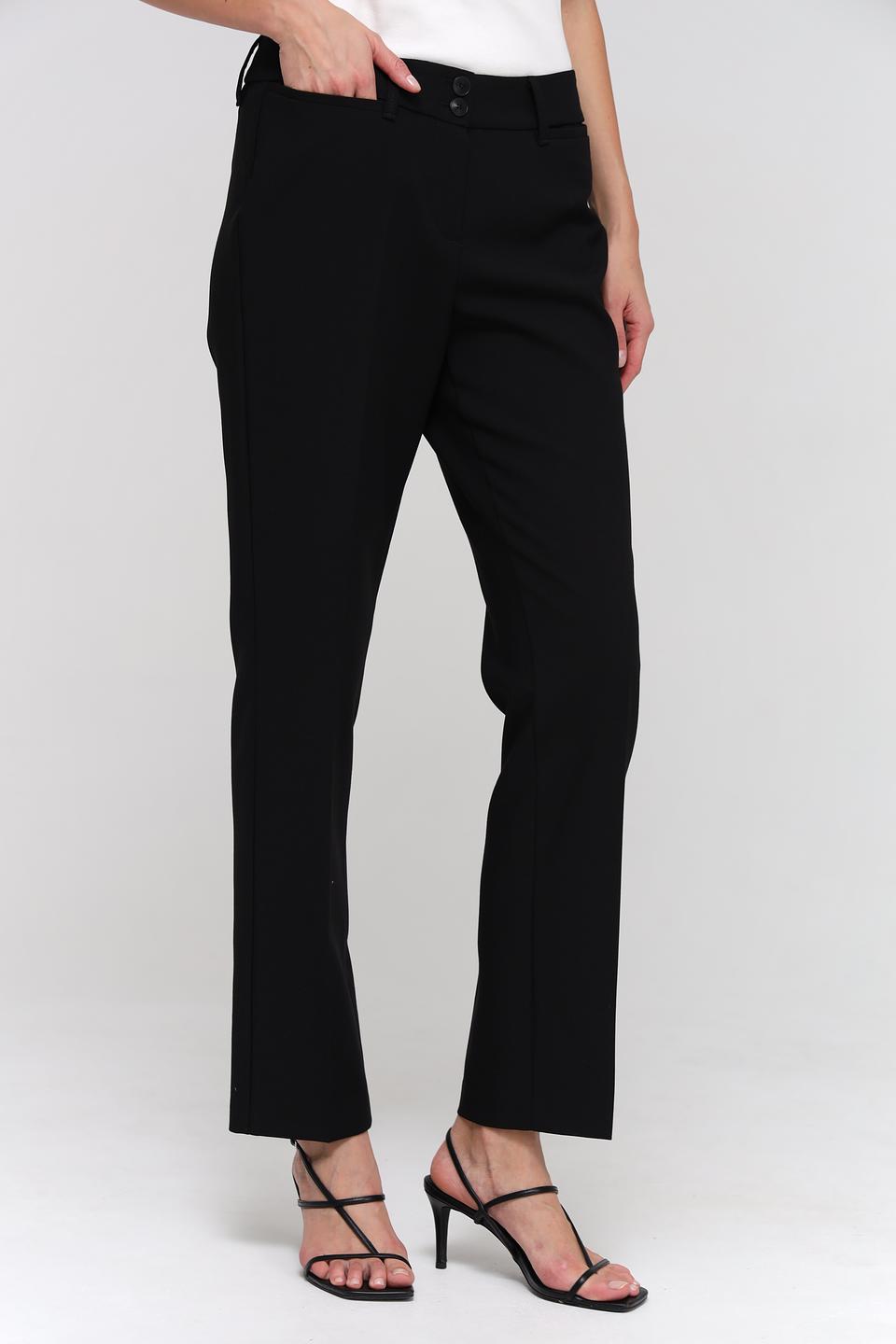 Брюки классические Gardeur чёрные