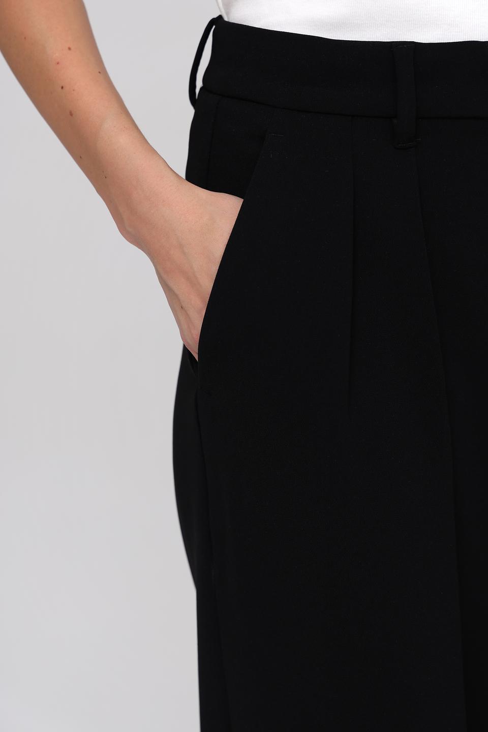 Брюки кл Marc Cain чёрные