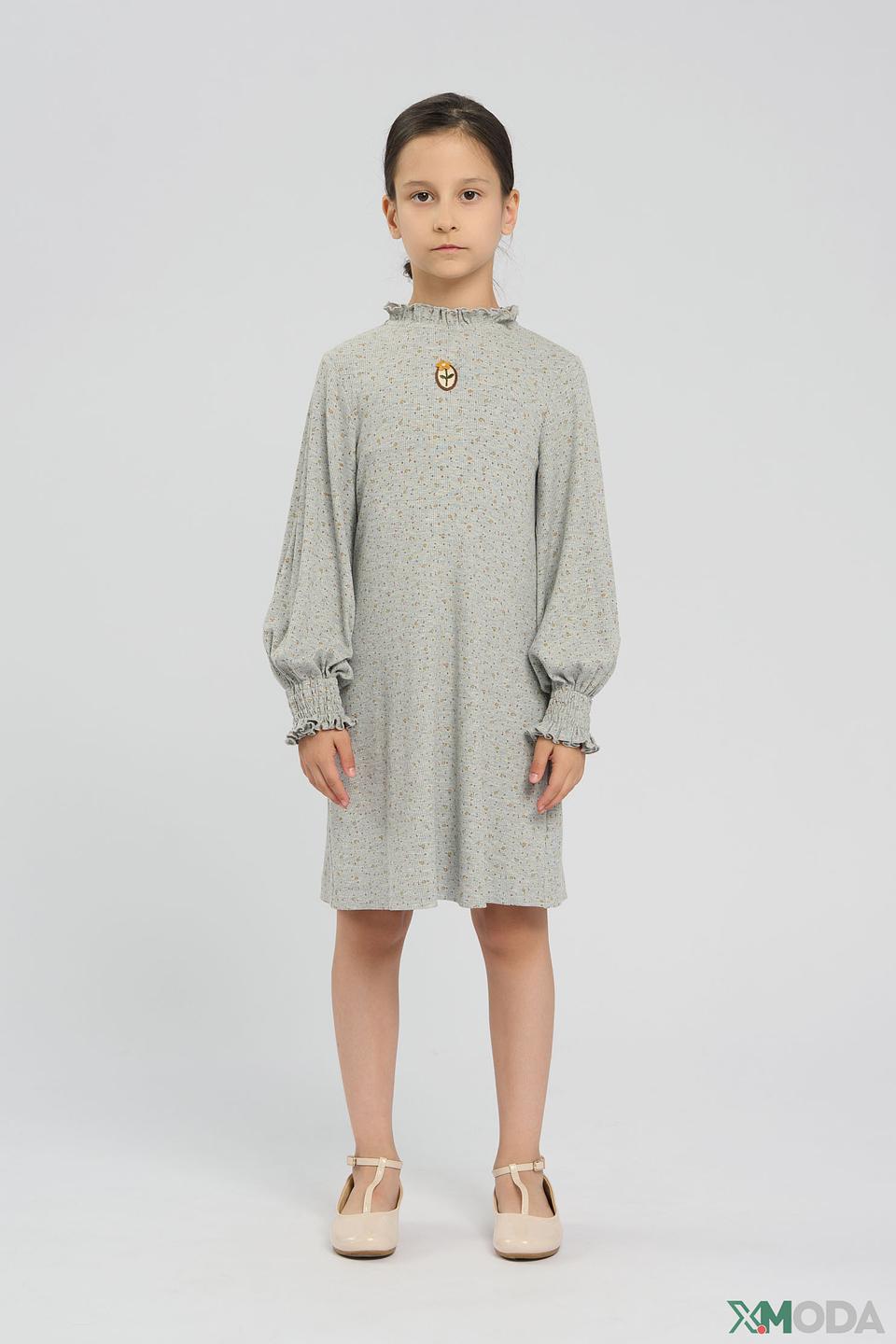 Платье Choupette с вышивкой