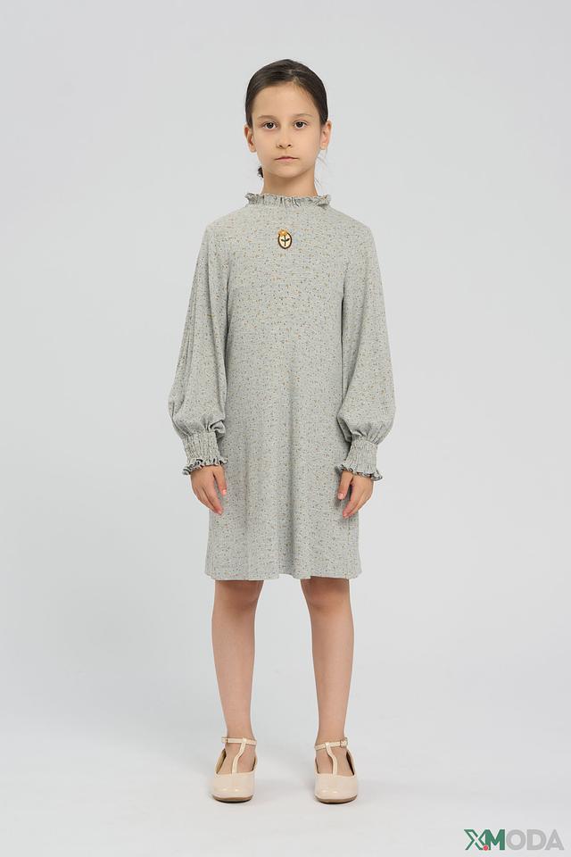 Платье Choupette с вышивкой