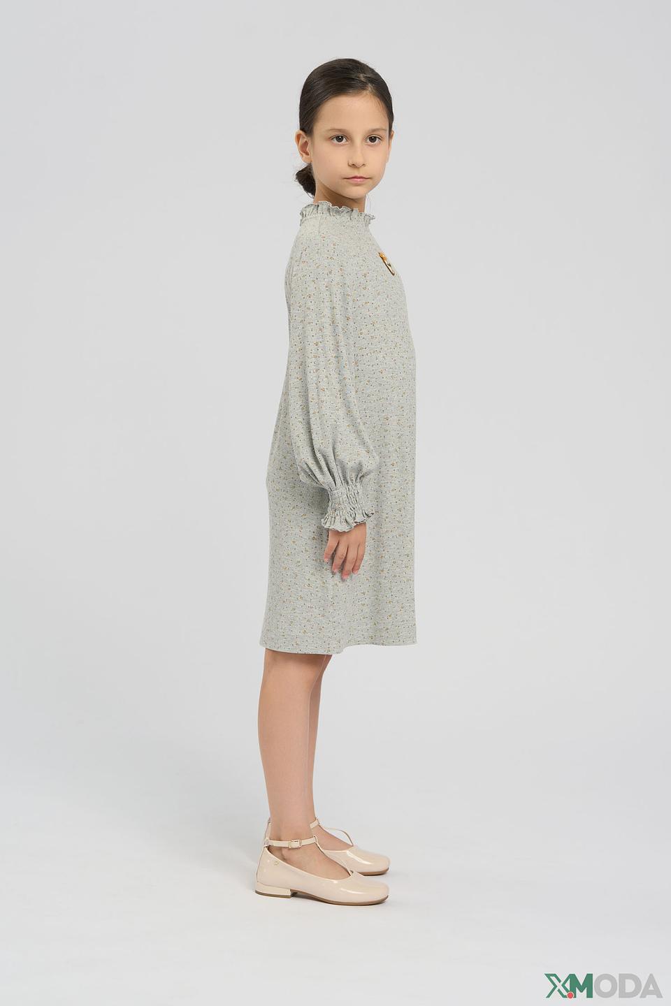 Платье Choupette с вышивкой