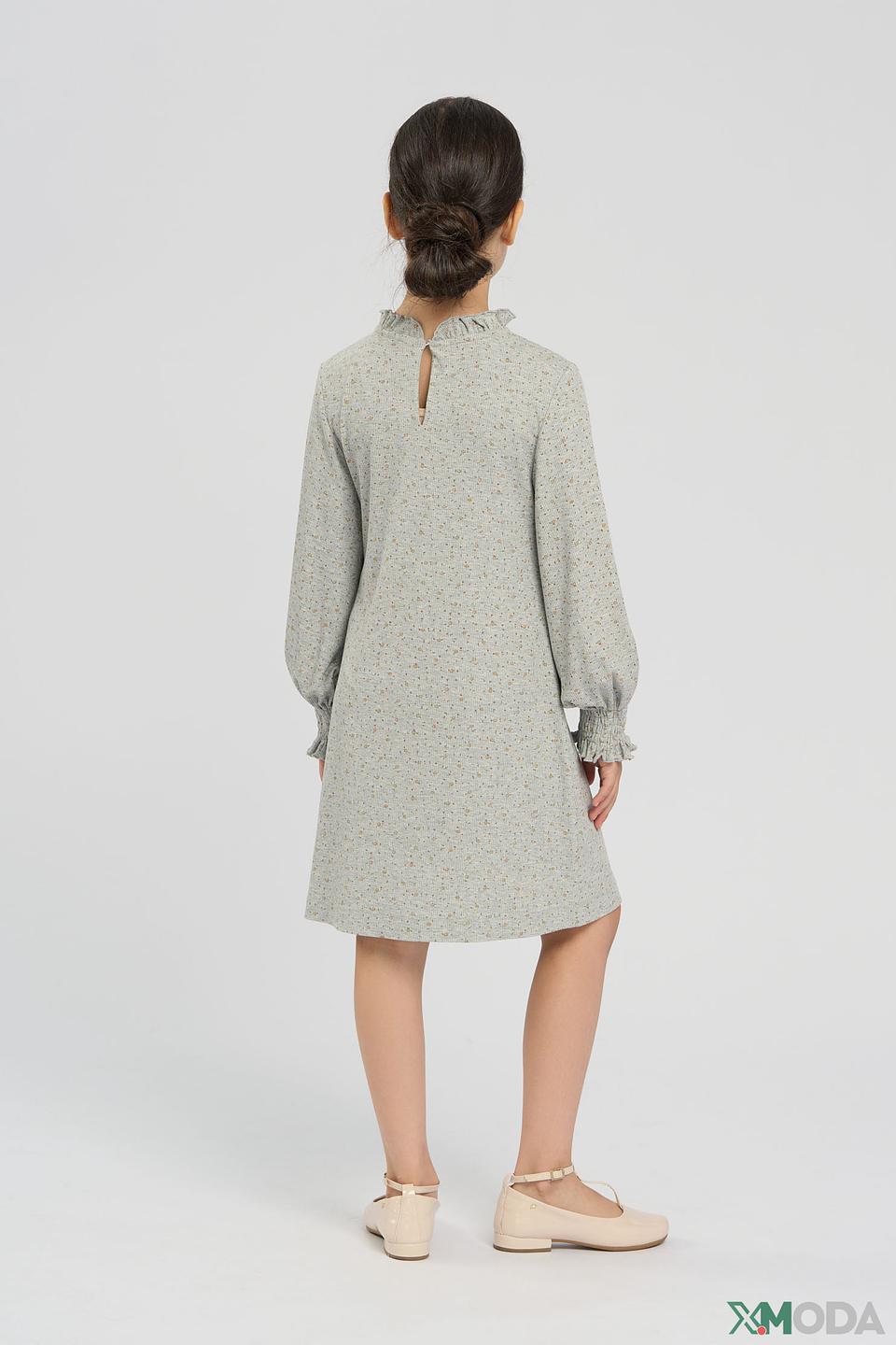 Платье Choupette с вышивкой