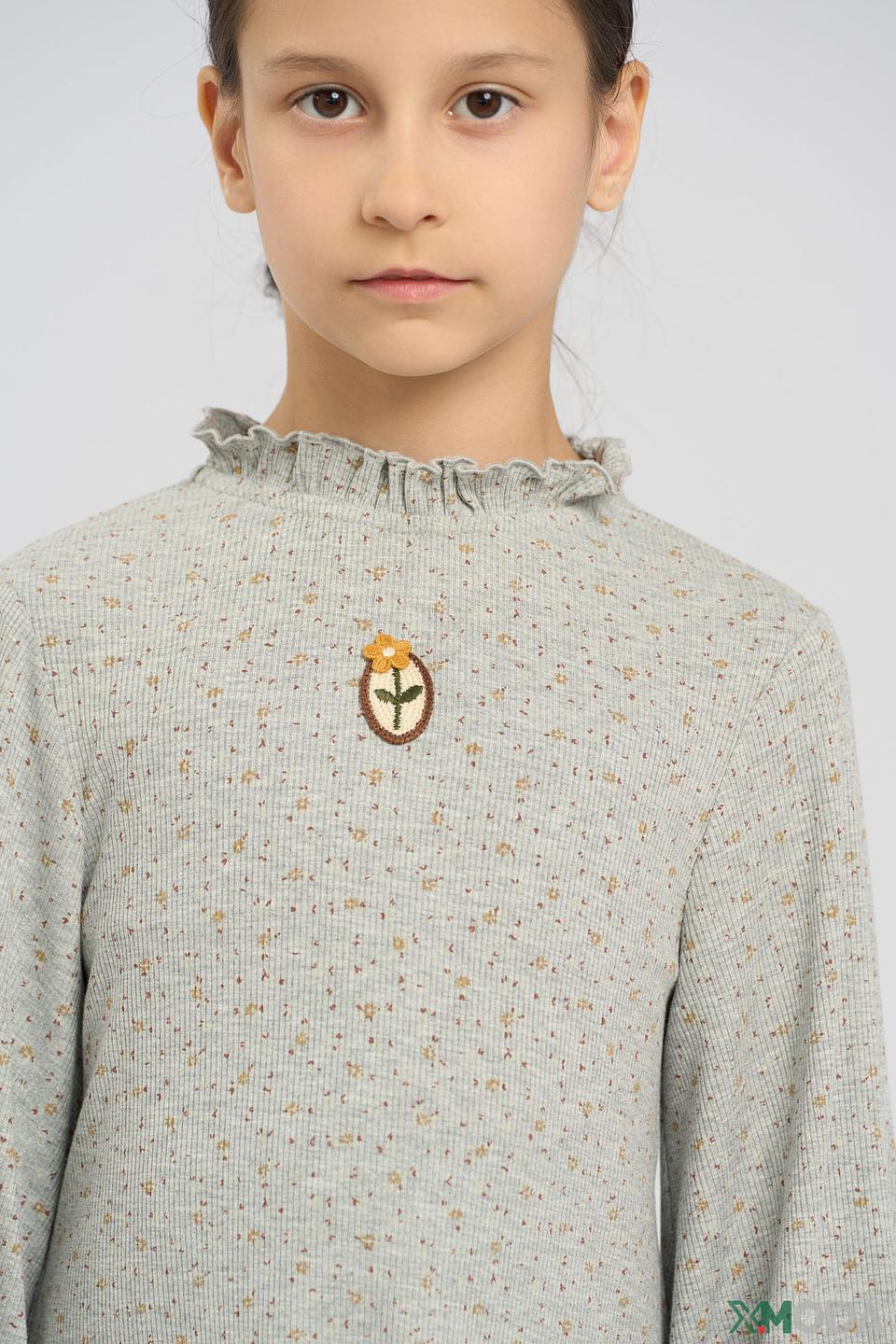 Платье Choupette с вышивкой