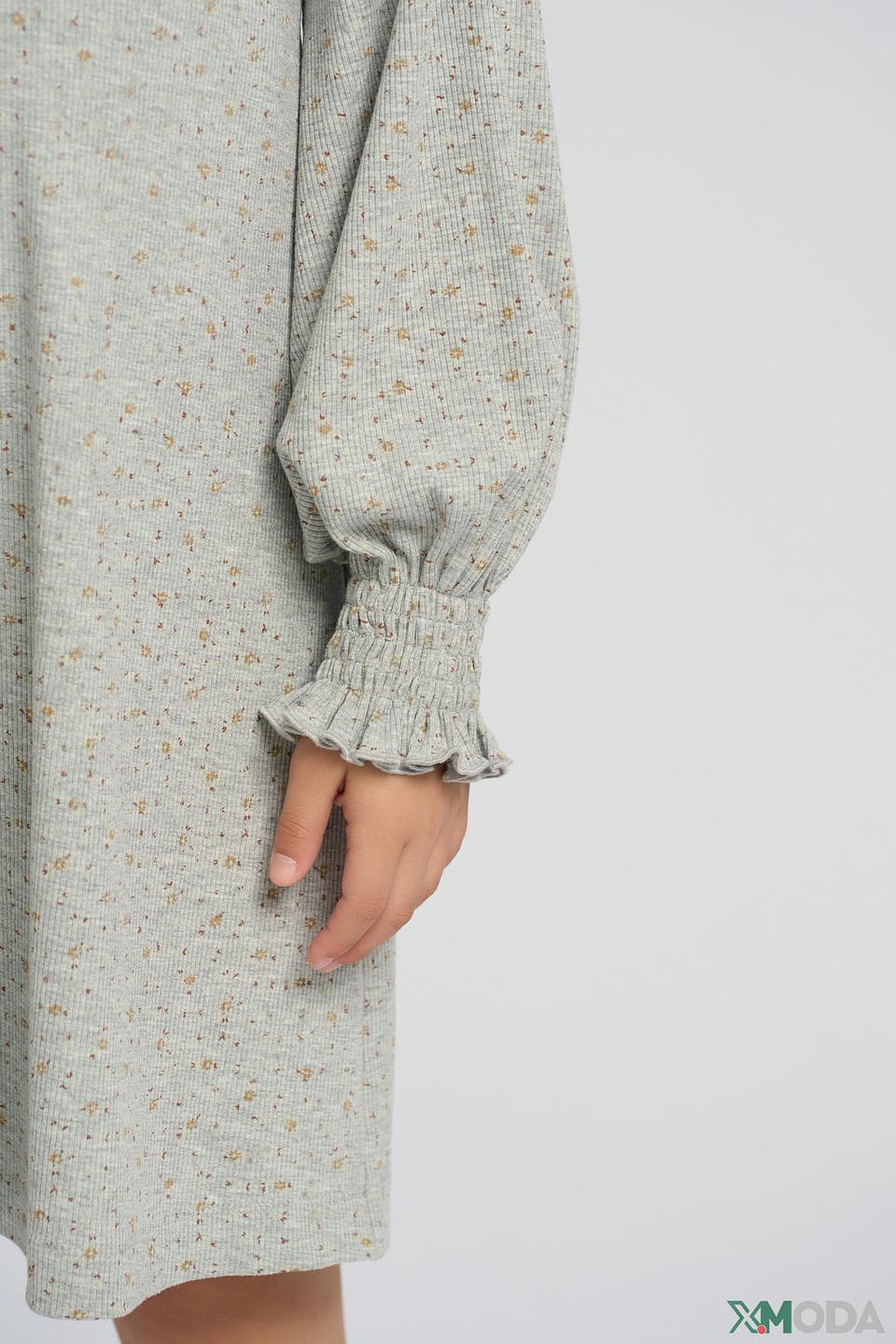 Платье Choupette с вышивкой