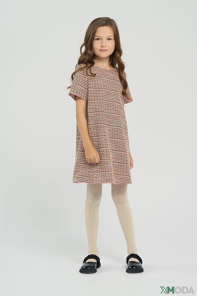 Платье Choupette в клетку