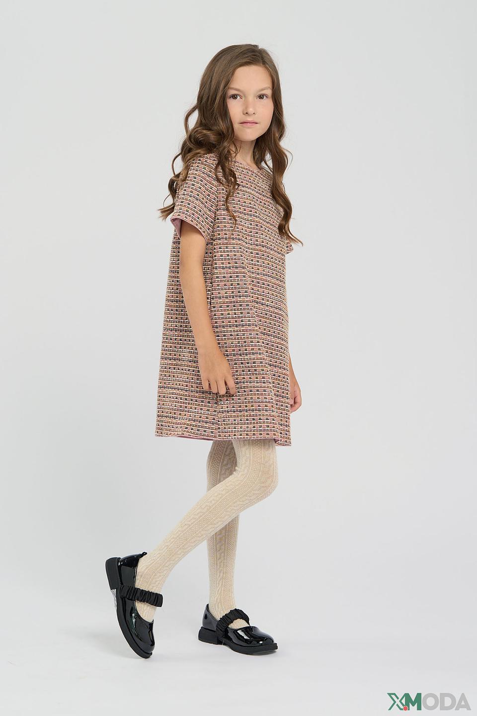 Платье Choupette в клетку