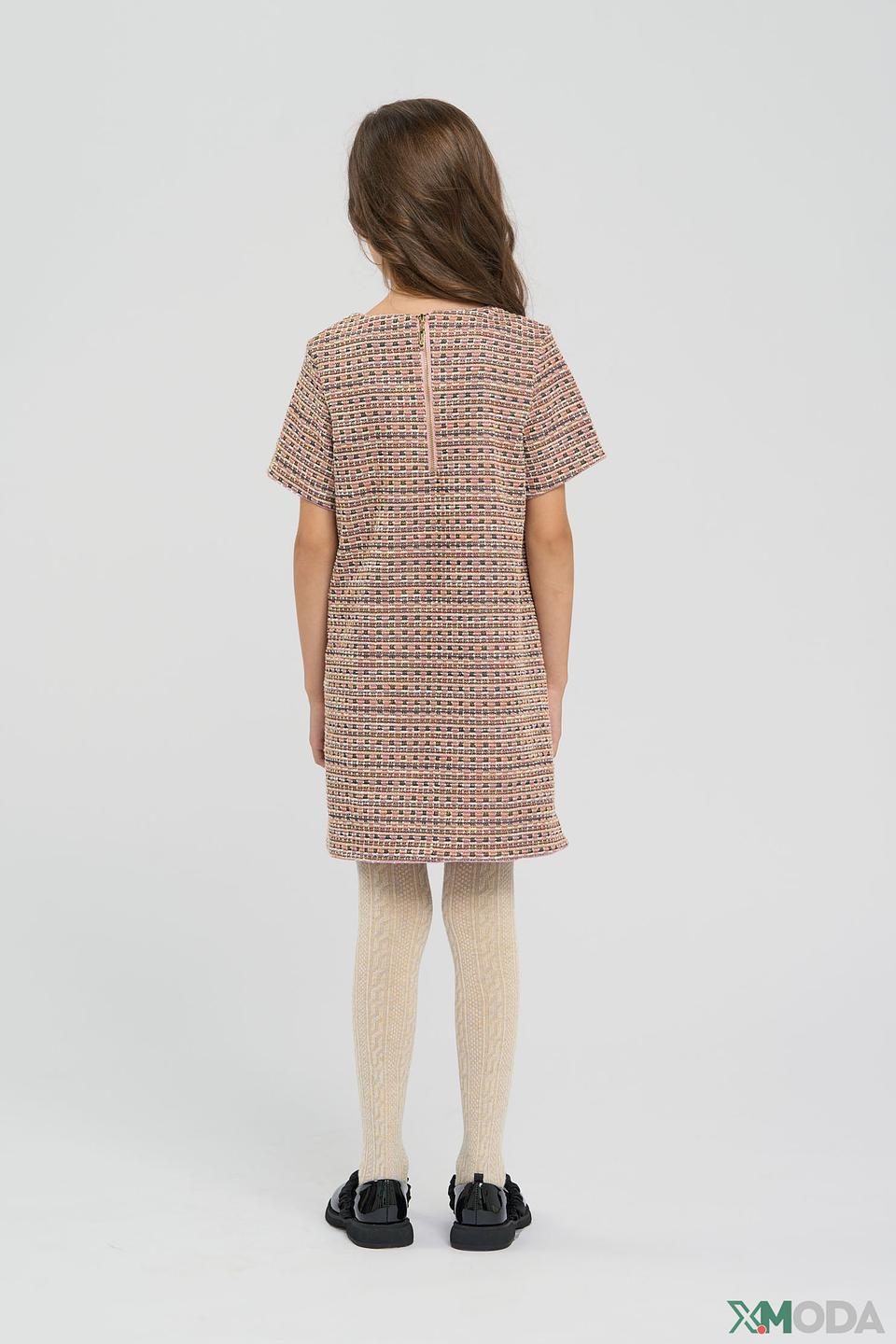 Платье Choupette в клетку