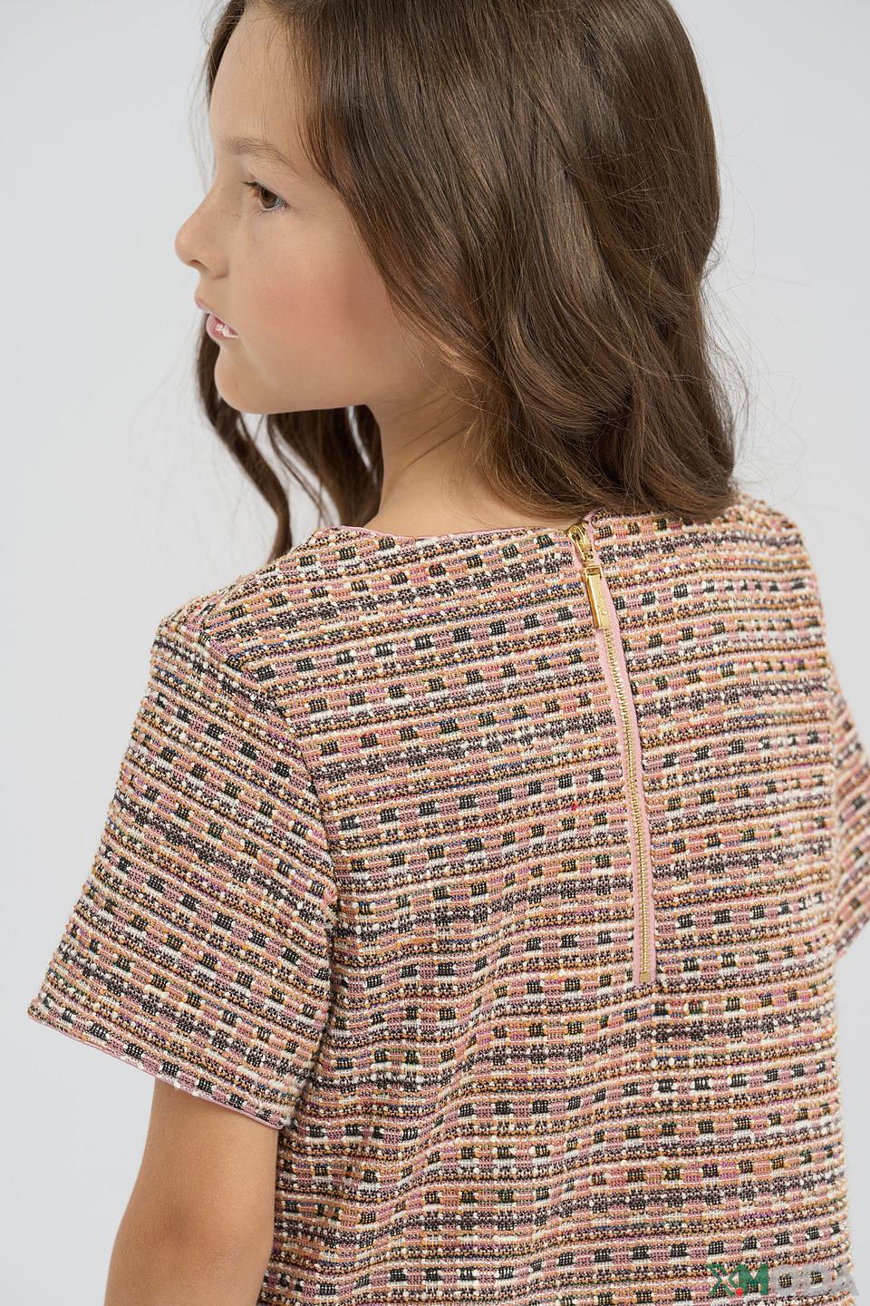 Платье Choupette в клетку