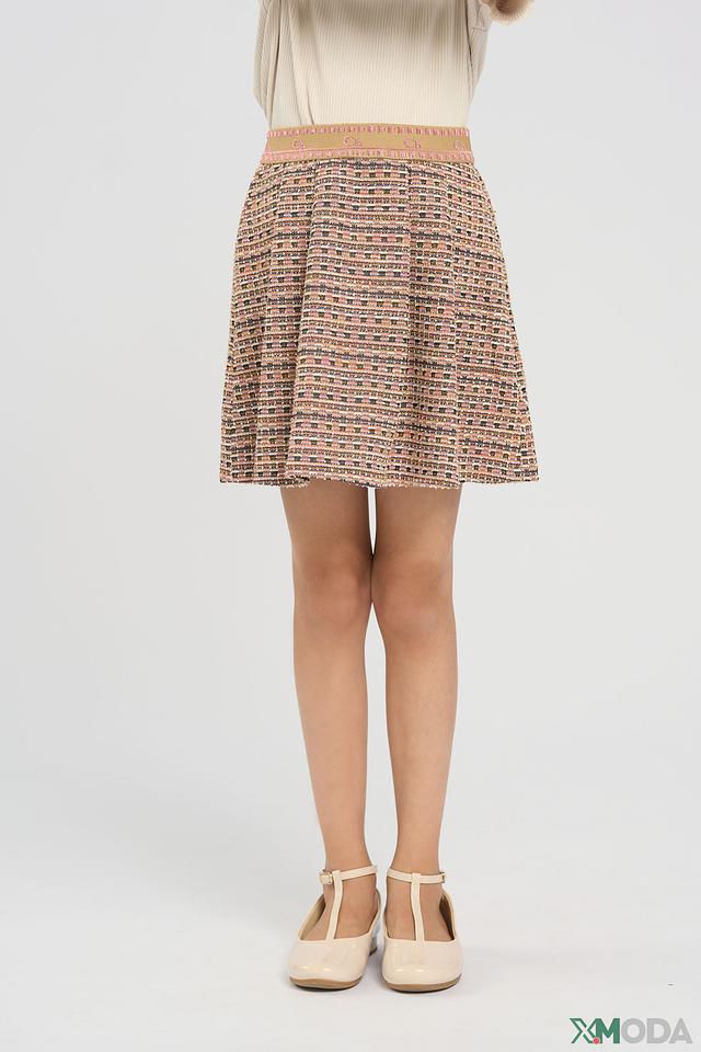 Юбка Choupette клетчатая