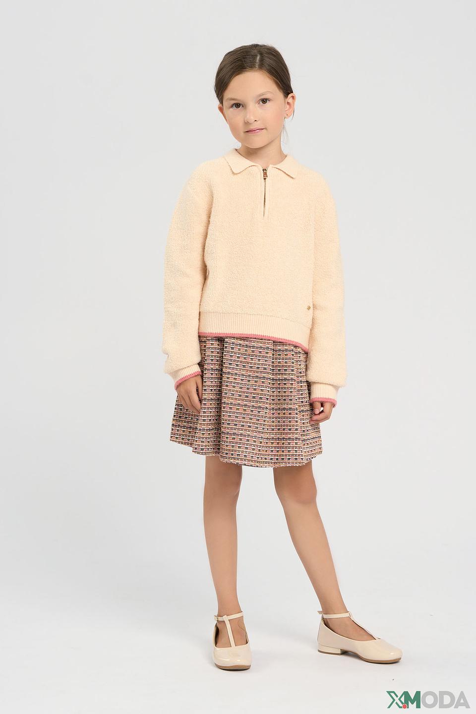 Юбка Choupette клетчатая