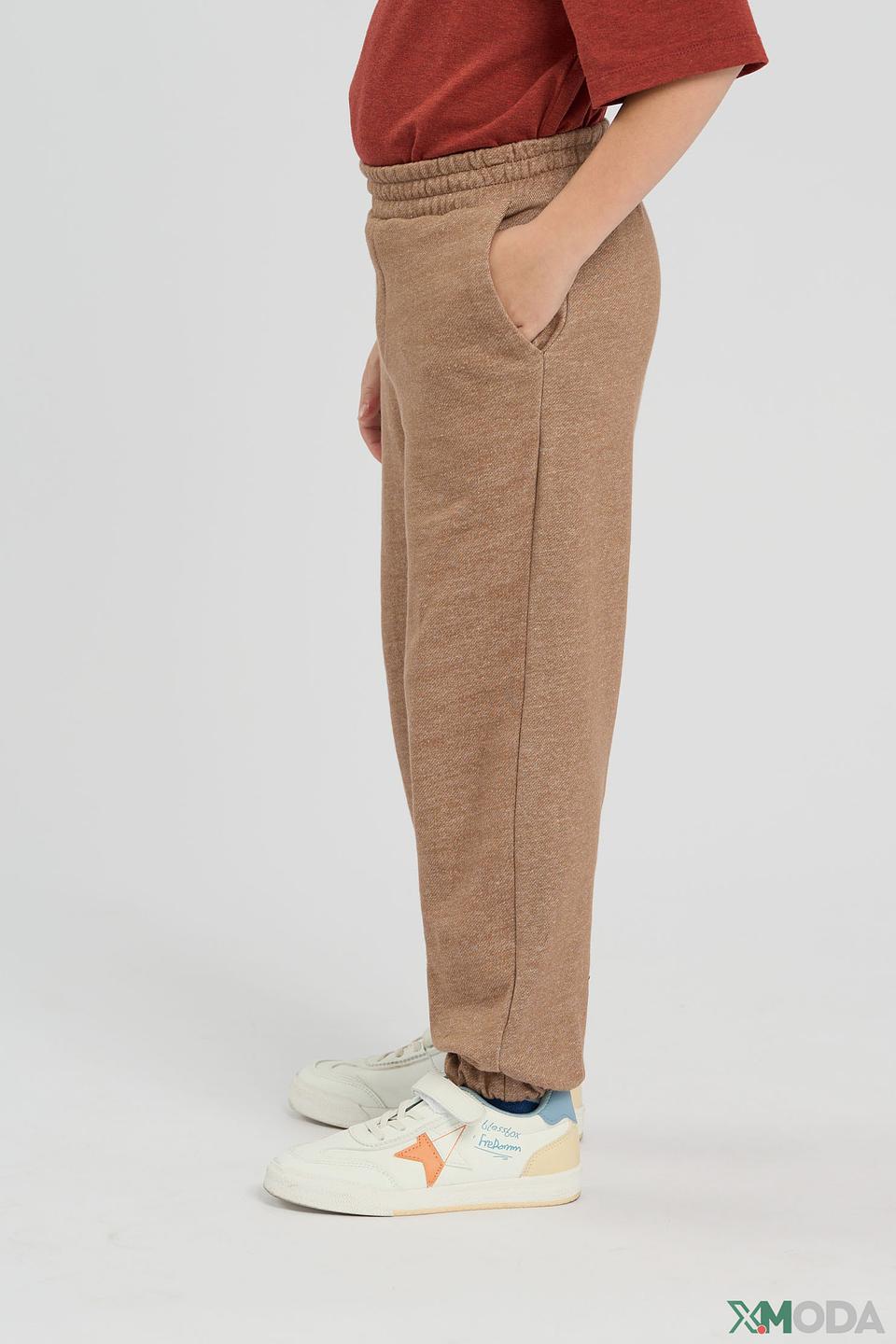 Детский костюм Choupette с вышивкой, бежевый