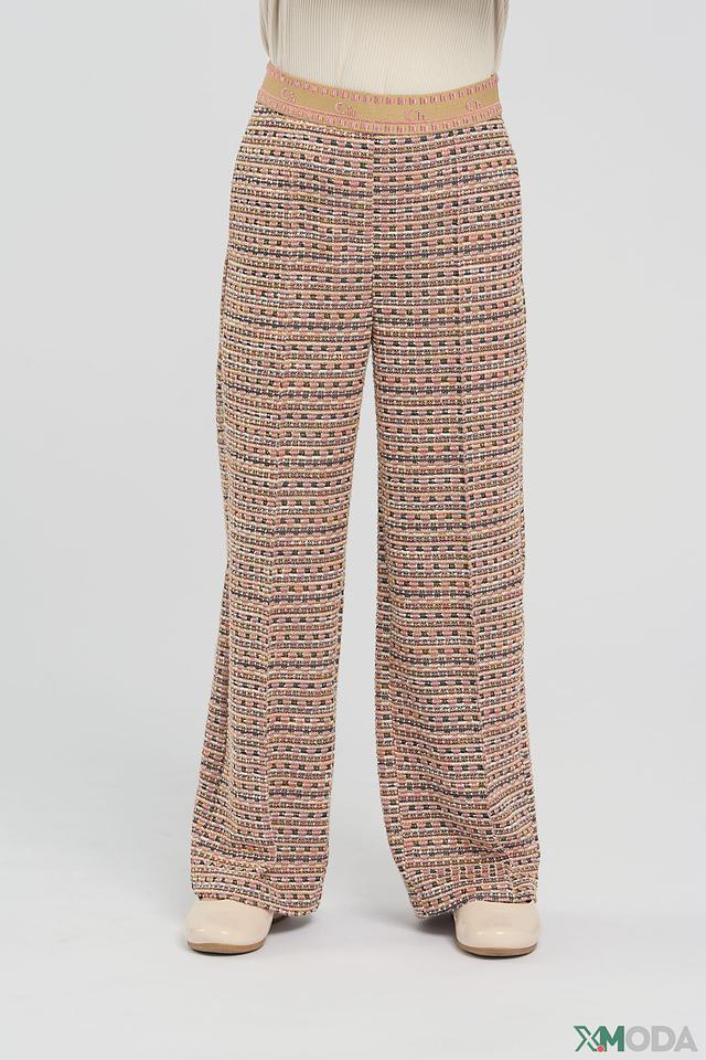 Брюки Choupette клетчатые