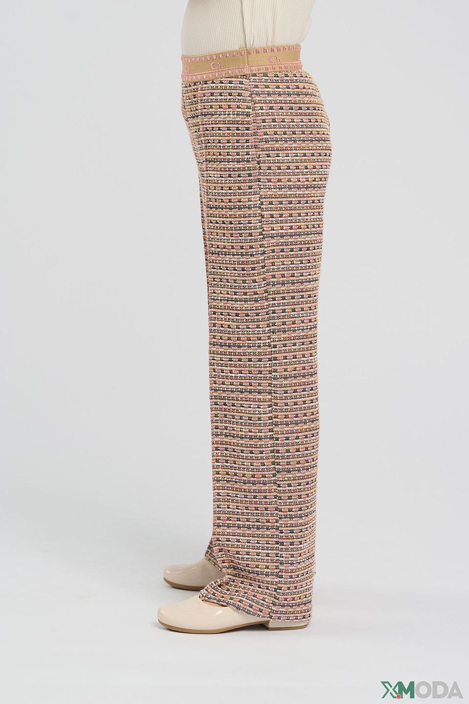 Брюки Choupette клетчатые