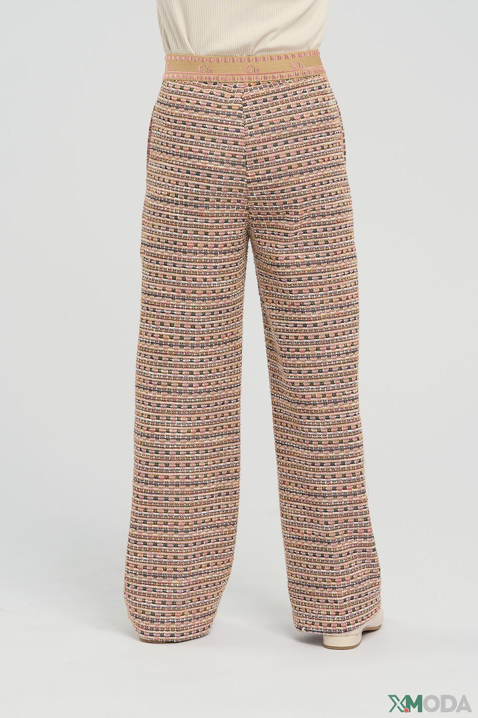 Брюки Choupette клетчатые