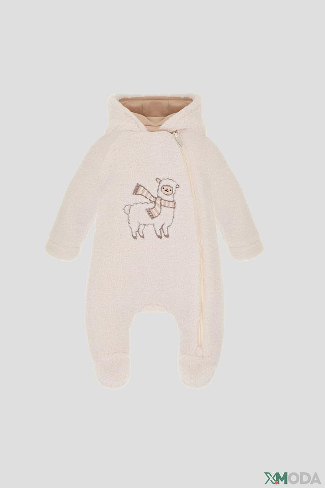 Комбинезон Choupette бежевый