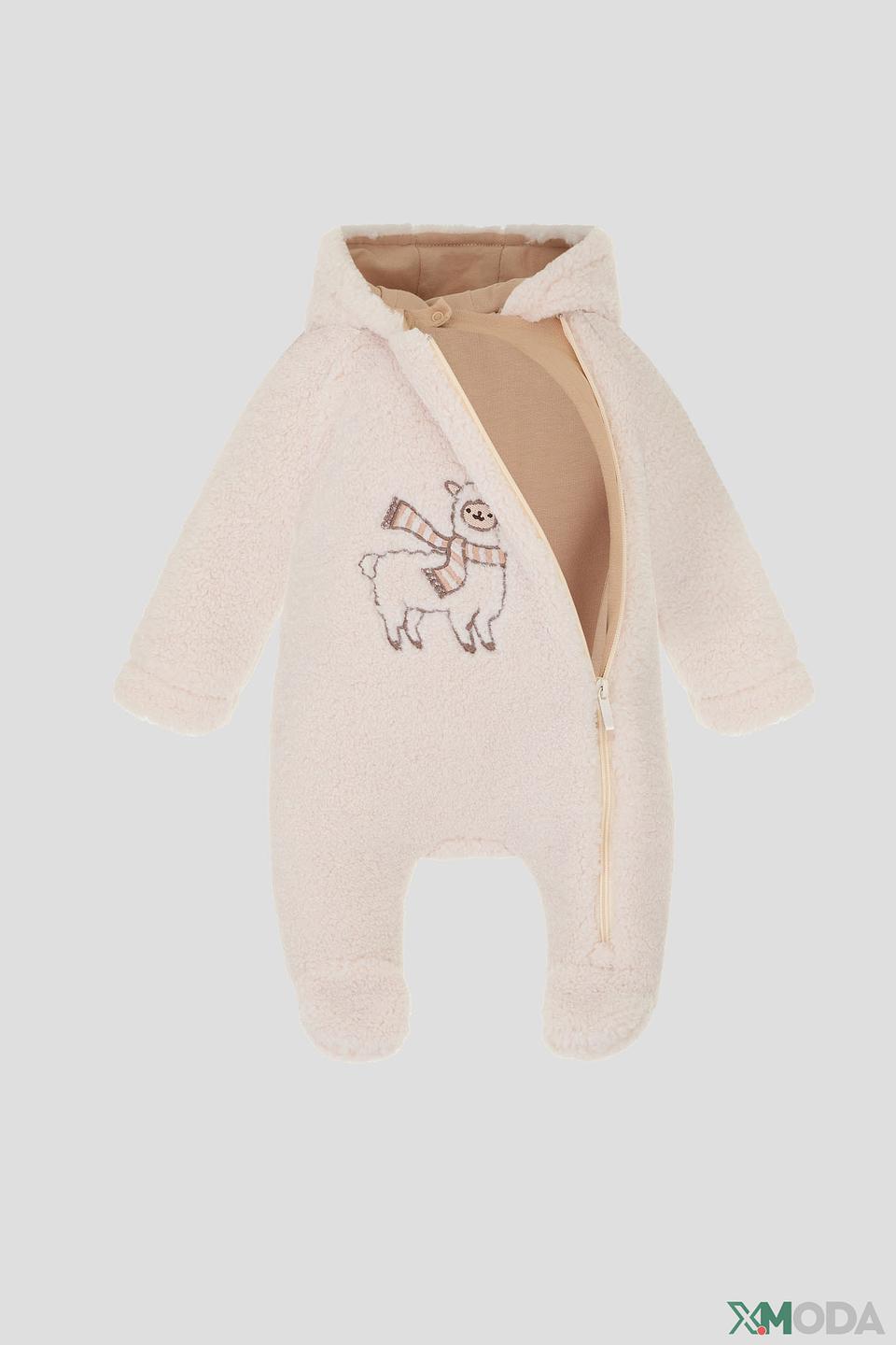 Комбинезон Choupette бежевый